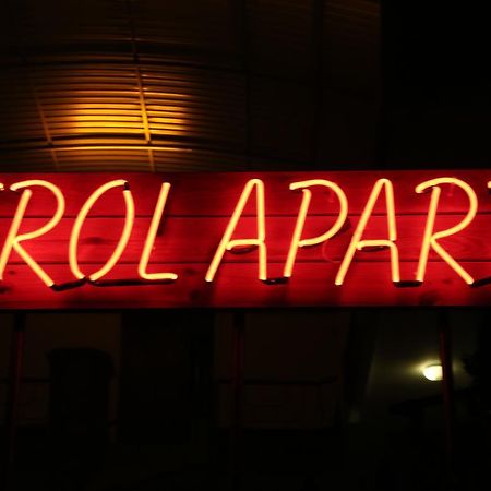 Erol Apart Kemer Zewnętrze zdjęcie