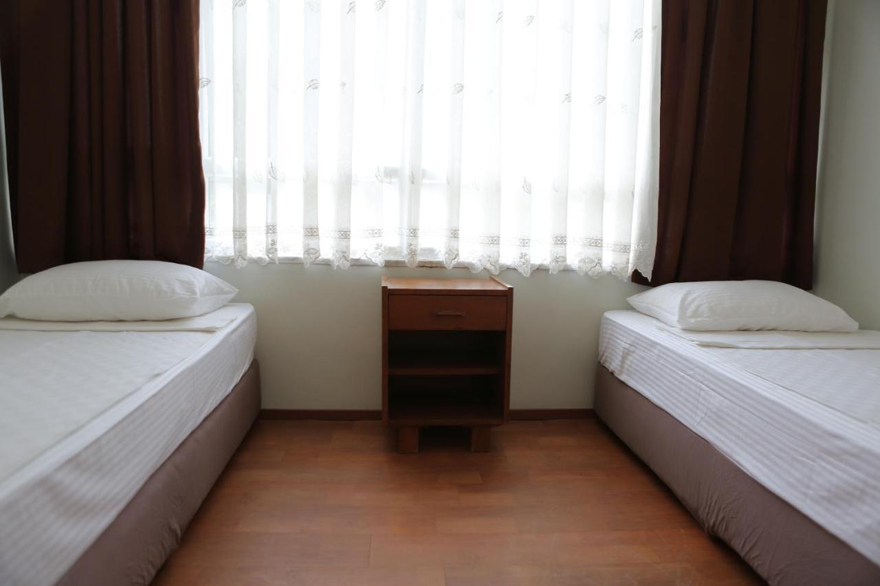 Erol Apart Kemer Zewnętrze zdjęcie