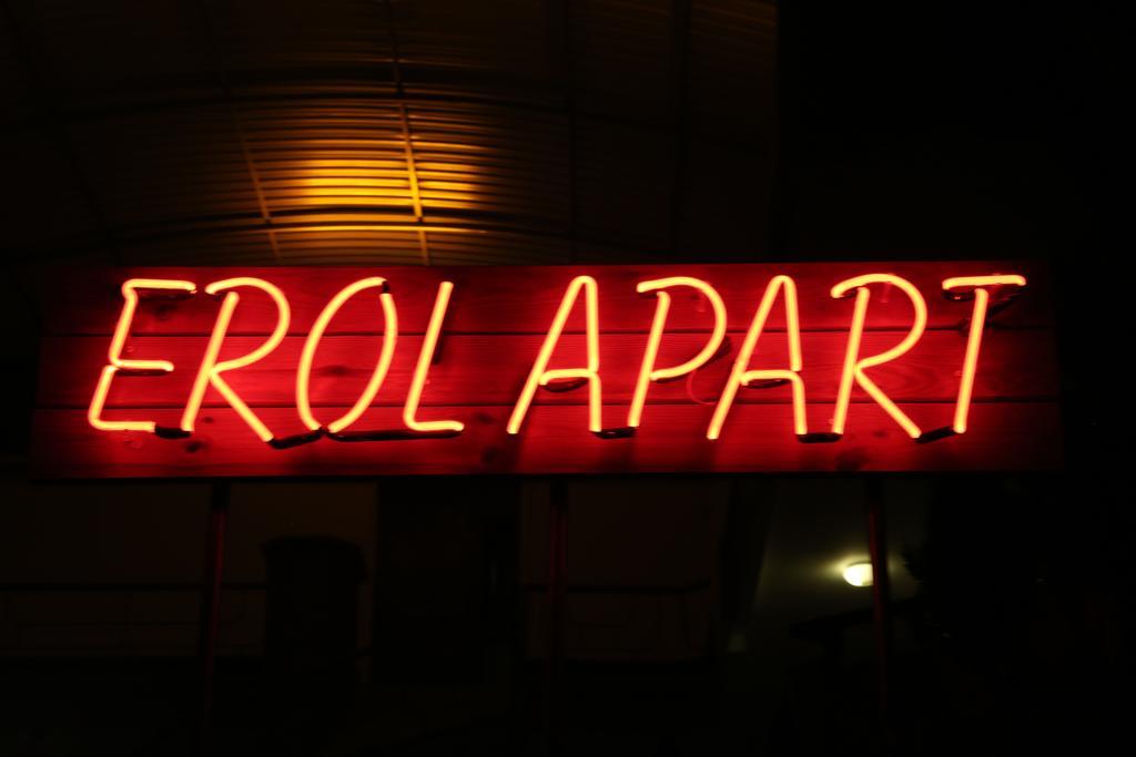 Erol Apart Kemer Zewnętrze zdjęcie