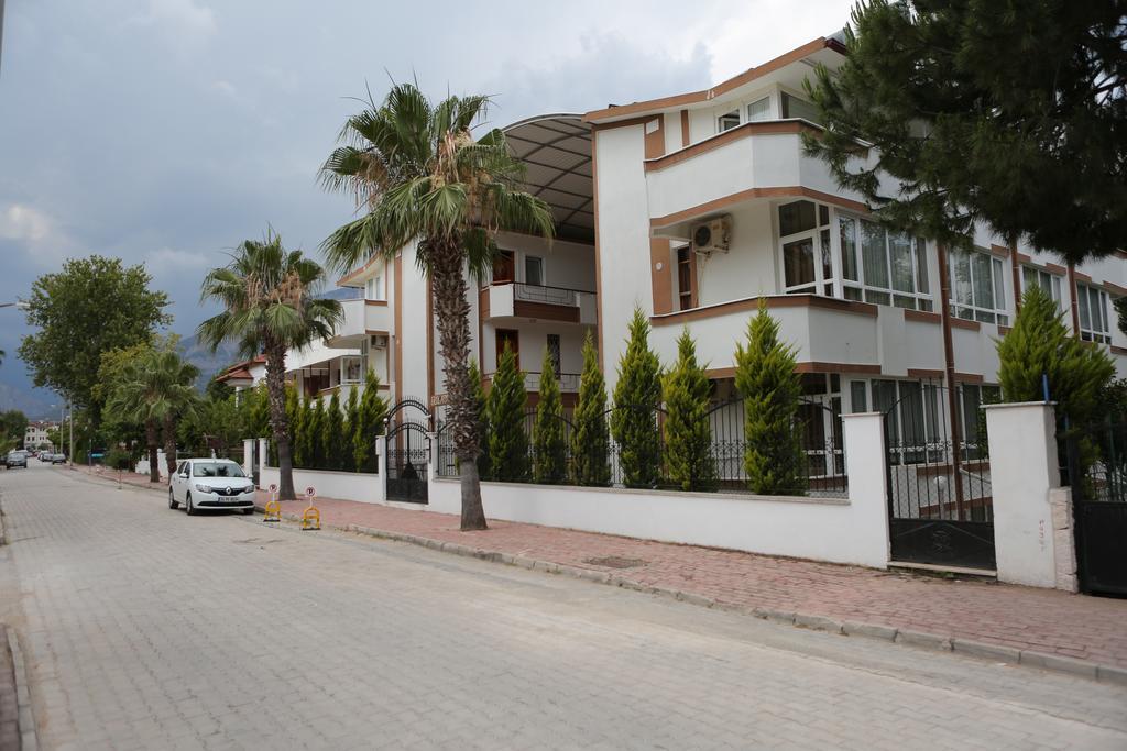 Erol Apart Kemer Zewnętrze zdjęcie