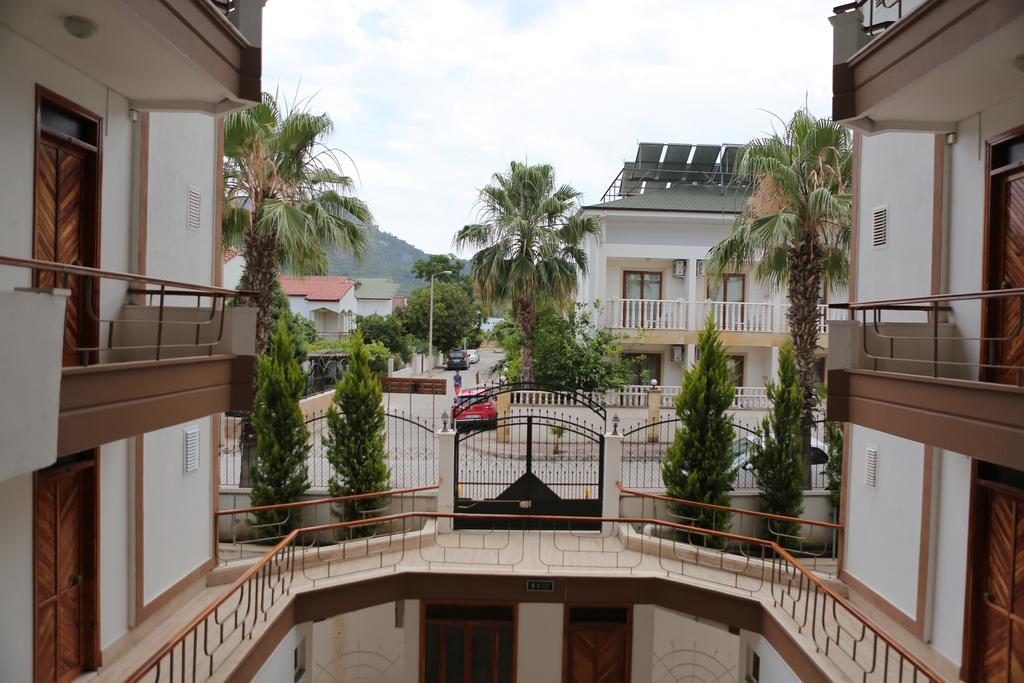 Erol Apart Kemer Zewnętrze zdjęcie