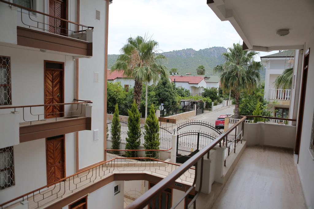 Erol Apart Kemer Zewnętrze zdjęcie