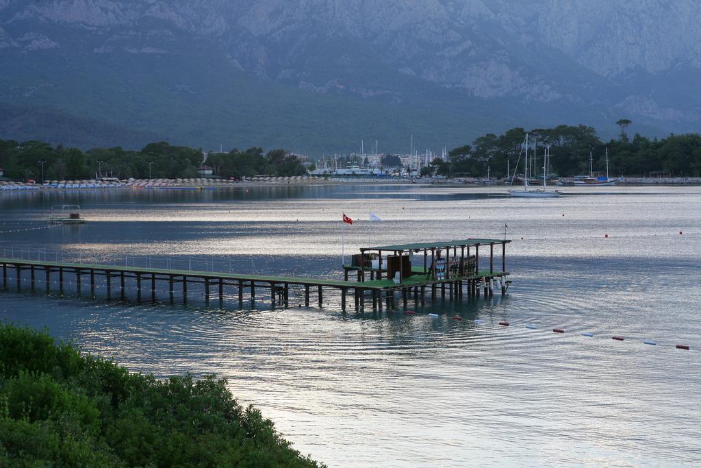 Erol Apart Kemer Zewnętrze zdjęcie