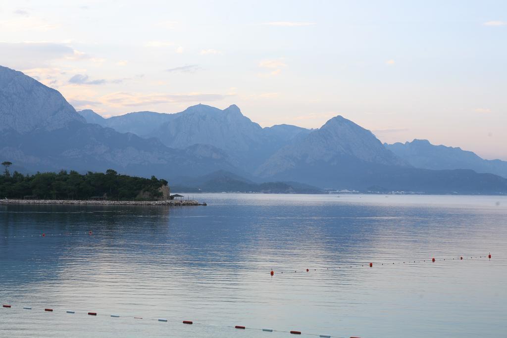 Erol Apart Kemer Zewnętrze zdjęcie